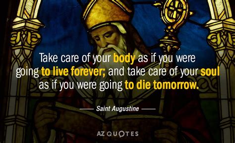 TOP 25 QUOTES BY SAINT AUGUSTINE (of 753) | A-Z Quotes