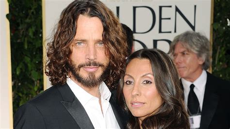 Soundgarden Chris Cornell's widow settles recording lawsuit five years after his death | Fox ...