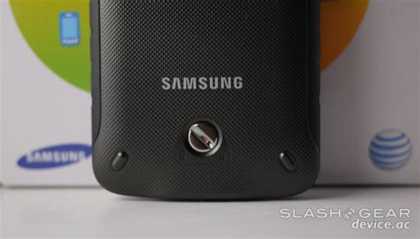 Samsung Rugby Smart Review - SlashGear