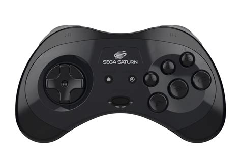 SEGA Controllers – Limited Run Games