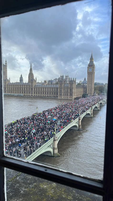 The first London pride parade, organized by the National Council for ...