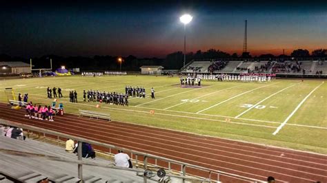 Legion Stadium - Marlin, Texas