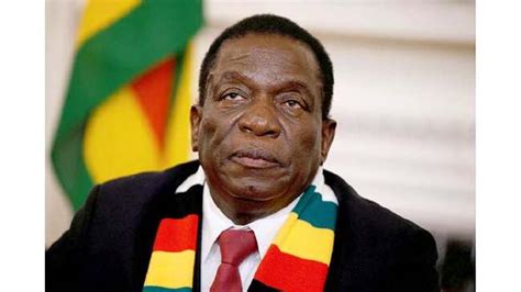 Emmerson Mnangagwa Children, Height, Parents, Age, Net Worth, Wiki