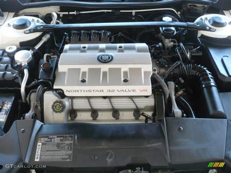 1995 Cadillac DeVille Concours 4.6 Liter DOHC 32-Valve Northstar V8 Engine Photo #46482138 ...