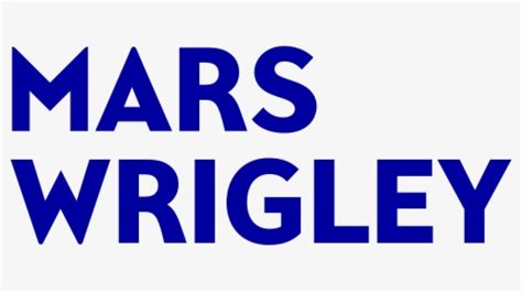 Mars Wrigley Logo Png, Transparent Png - kindpng