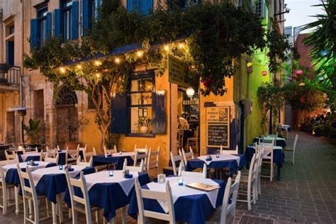 7 Best Restaurants in Chania - Crete to eat like a local