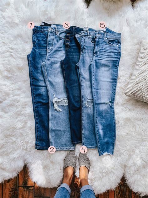 2019 Nordstrom Anniversary Sale | Top 5 Jeans - Life By Lee