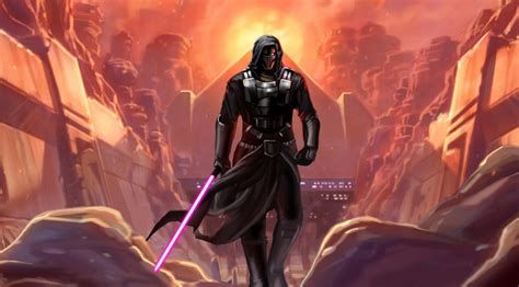 The Old Republic wallpaper Revan by zardis1965 | Star wars darth revan, Star wars the old, Star ...