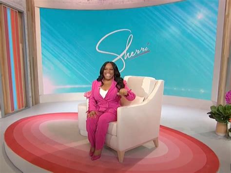 Sherri Shepherd Welcomes Guests Galore to Launch Talk Show - Daytime ...