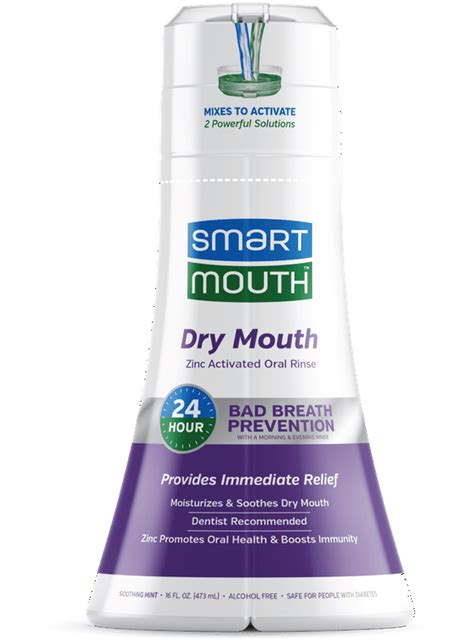 Dry Mouth Mouthwash in Mouthwash - Walmart.com