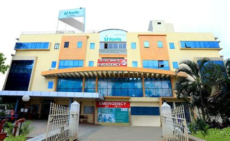 Fortis Hospital, Nagarbhavi, Bangalore - Travocure