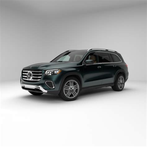 Explore the 2024 Mercedes-Benz GLS Utility Features at Mercedes-Benz of Doylestown | Mercedes ...