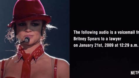 Britney Vs Spears: Britney Spears' Netflix Documentary Trailer & Release