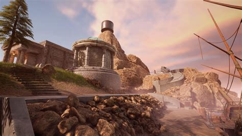 Cyan officially announces Myst Remake, releases first screenshots