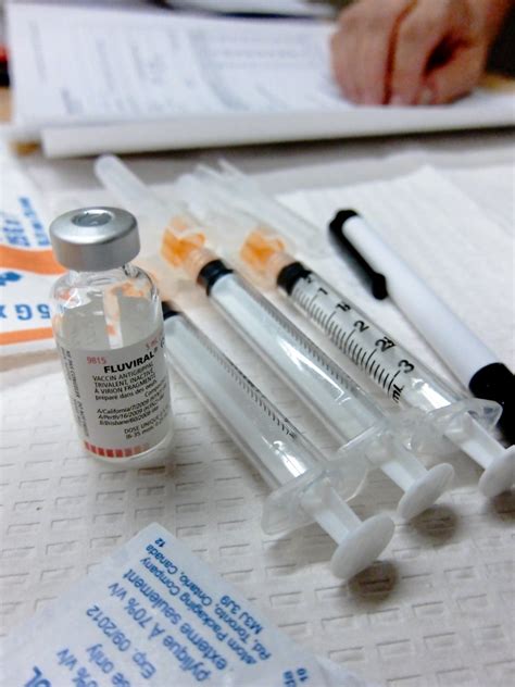 Flu Vaccination Grippe | Vaccin 2010 A/California/7/2009 (H1… | Flickr