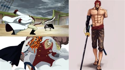 Shanks Vs Akainu : r/OnePiece