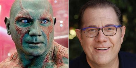 Dave Bautista Quits 'Guardians', New Actor Likely Continuing Drax Role ...