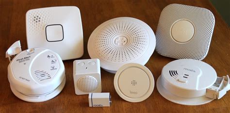 7 Best Smart Smoke Carbon Monoxide Detectors and Monitors of 2024 - Reviewed