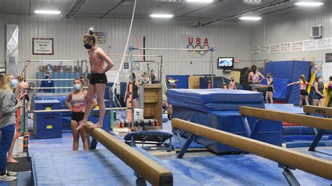 St. Cloud officials propose 10-year lease for gymnastics program