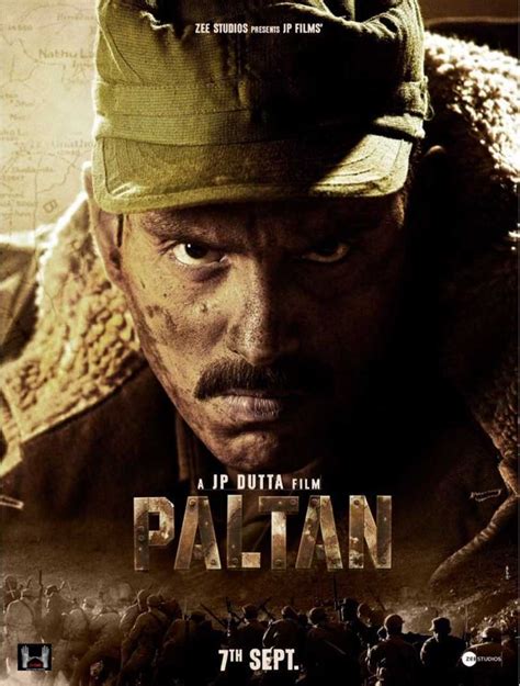 Paltan Movie Trailer: Review, Releasing Date and audience reaction ...