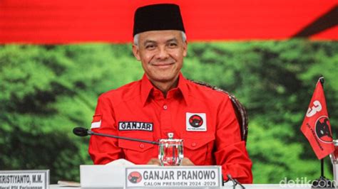 Ganjar Pranowo Capres 2024 Mampu Jembatani Diversitas Masyarakat ...