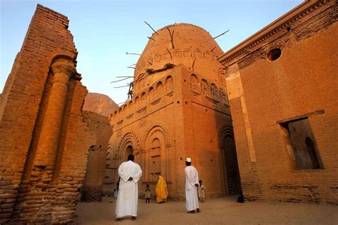 Kassala Mosque at sunset, Sudan in 2020 | Mosque, Art, architecture, Islamic architecture