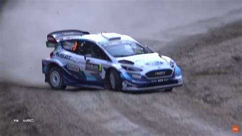 Here's Proof That Rally Drivers Are a Class Above The Rest of Us