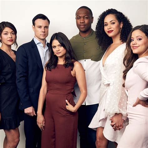 Meet the "Charmed" Reboot Cast and the Characters They Play: Madeleine ...