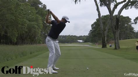 Swing Analysis: Adam Scott - YouTube