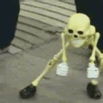 dancing skeleton Meme Generator - Imgflip