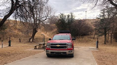 Quartz Mountain State Park Oklahoma Camping Review - Camping and Trekking