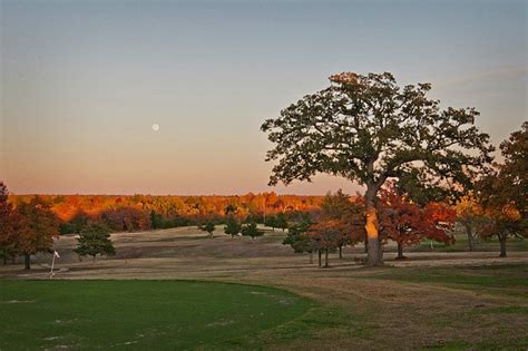 Cushing Country Club | All Square Golf