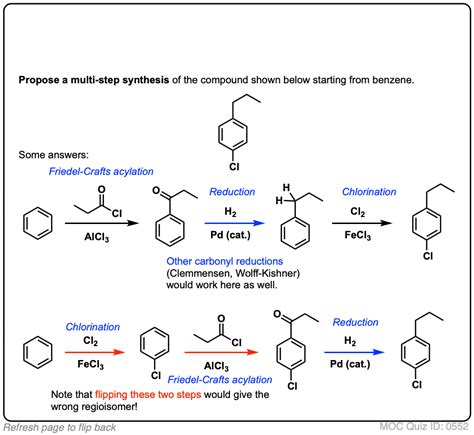 A Reaction Map (PDF) For Benzene And Aromatic Compounds, 60% OFF