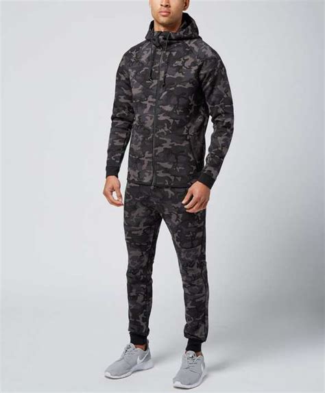 Nike Tech Camo Fleece Pants | scotts Menswear