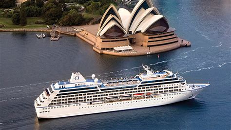 Meet Oceania Cruises' Fleet of Luxury Ships