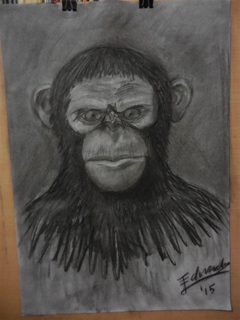 Hominid by cybernetichero on DeviantArt