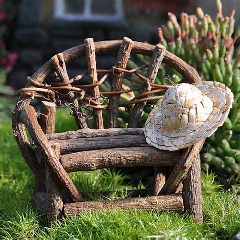 Fairy Garden Accessories | The Owner-Builder Network