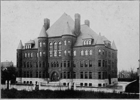 The Last Global Pandemic: Walnut Hills High School, 1918-1919 | Walnut Hills Historical Society