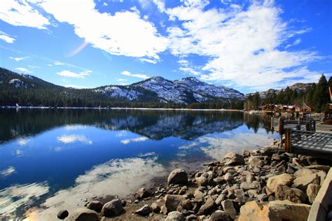 Donner Lake - Late Spring 2013.JPG (4272×2848) | Donner lake, Landscape, Lake