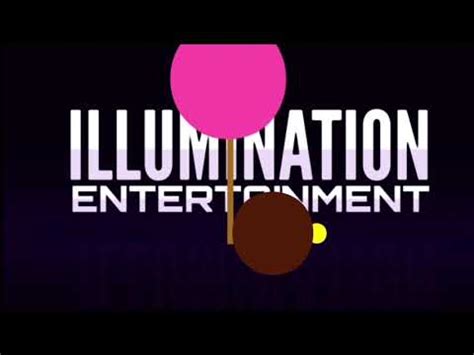 Illumination Entertainment Logo History - YouTube