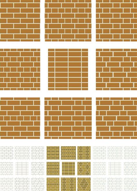 These Are the Most Popular Types of Brick Bonds Used in Masonry | Brick laying, Brick patterns ...