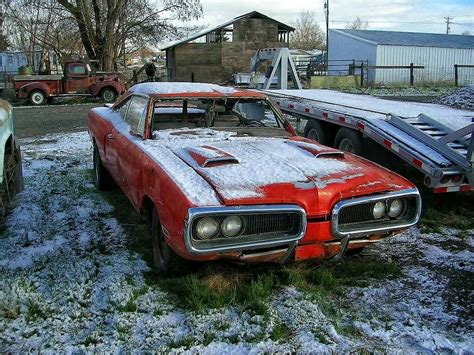 An abandoned Muscle Car | Classic cars muscle, Abandoned cars, Muscle cars