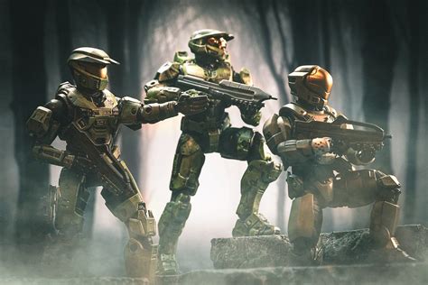 [Halo] Ghosts of Onyx : ActionFigures