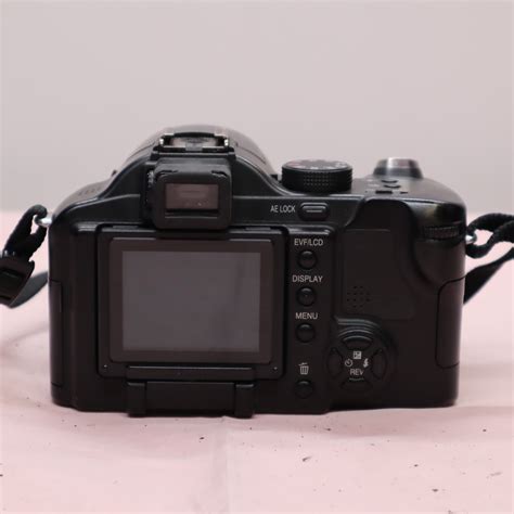 Buy Panasonic Lumix DMC-FZ30 8.0MP Digital Camera | ACT