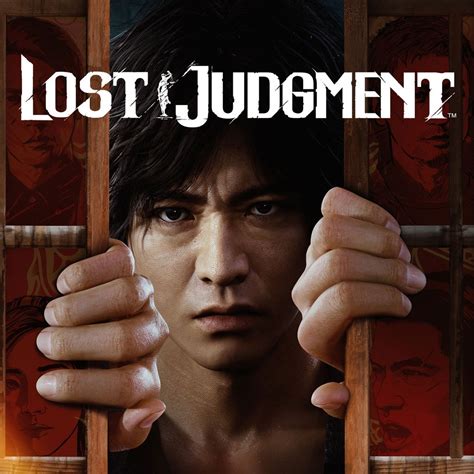 Lost Judgment - IGN