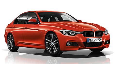 F30 BMW 3 Series M Sport Edition Shadow introduced for Japan - AutoBuzz.my