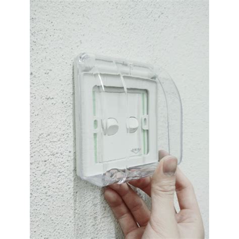 Weatherproof Switch Socket Outlet Box Cover | Shopee Malaysia