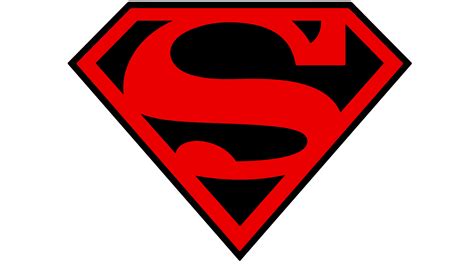 Superman Logo, symbol, meaning, history, PNG, brand