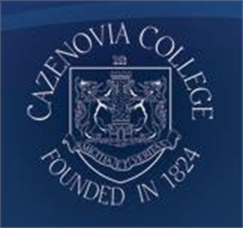 Cazenovia College’s Lecture Series | The New York History Blog