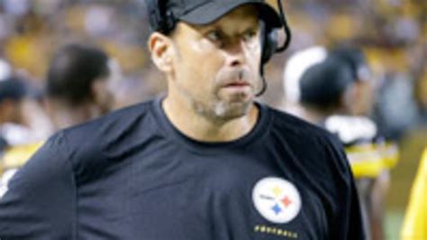 Todd Haley's offense frustrating Pittsburgh Steelers